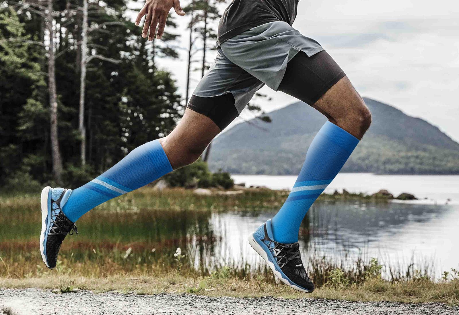 The Secret Weapon for Leg Health: Compression Stockings Unveiled